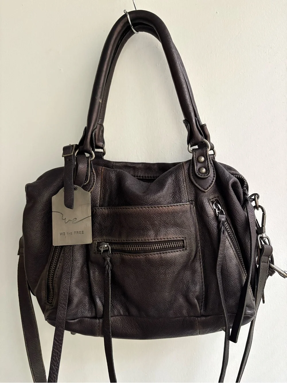 We The Free Baby Emerson tote in Blackš„ free people - Picture 13 of 14